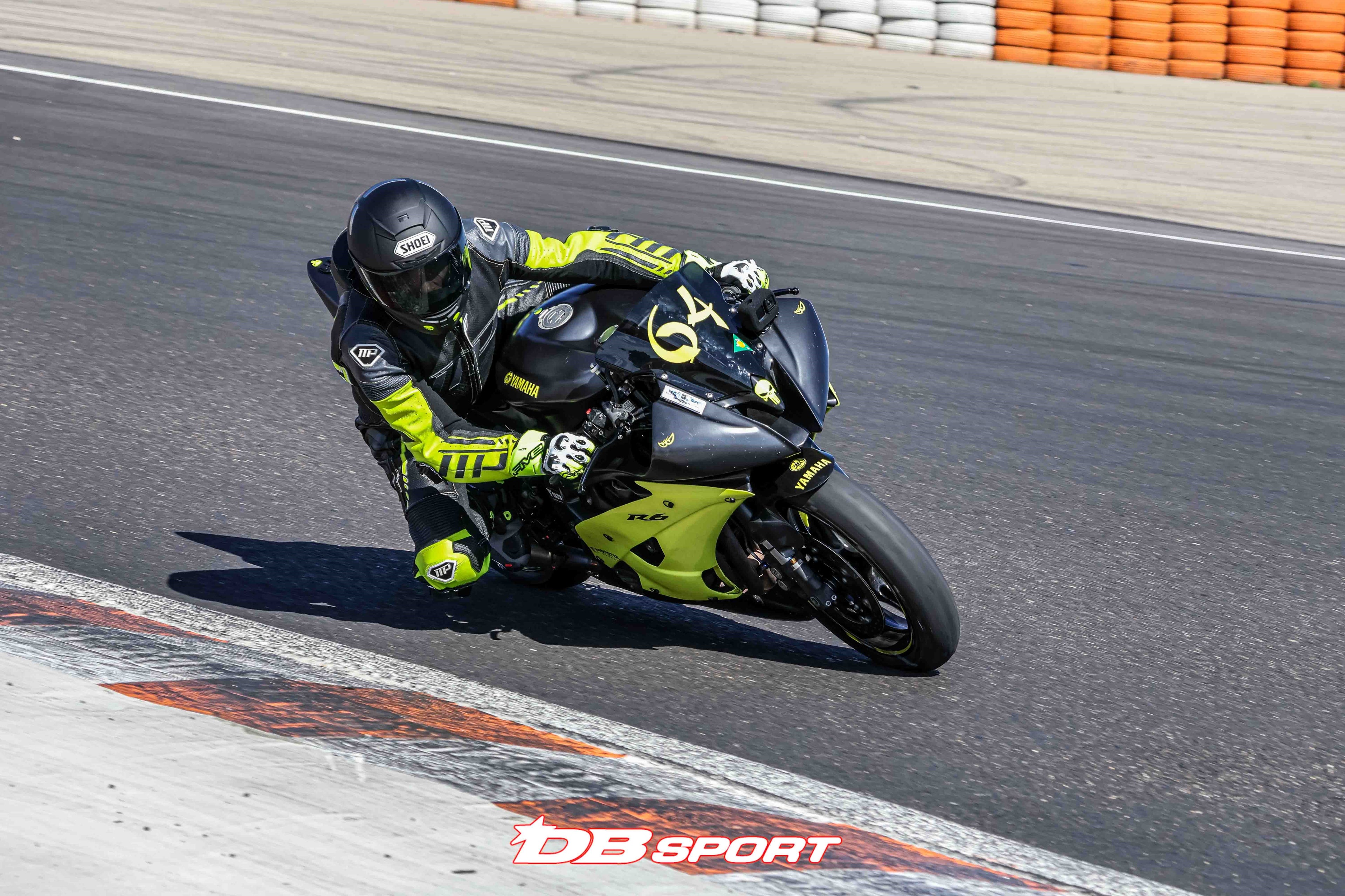 Combinaison Sur Mesure MP Racing Replica Line Kangourou