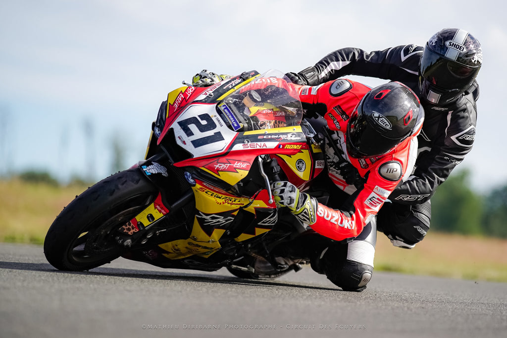 Combinaison Sur Mesure MP Racing Replica Line Kangourou