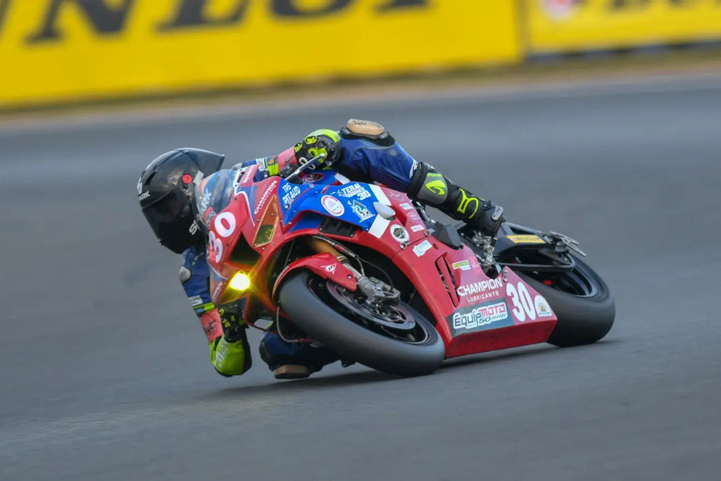 Combinaison Sur Mesure MP Racing Replica Line Kangourou