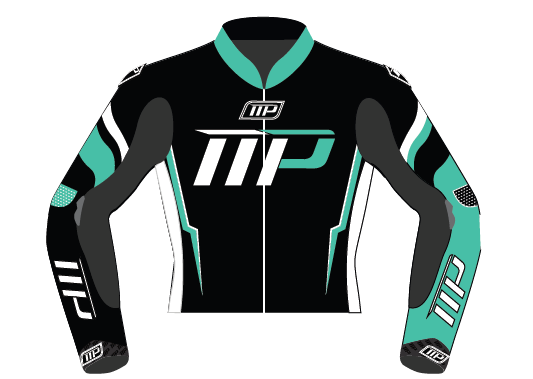 Blouson MP Racing surmesure full personnalisable
