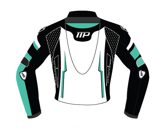 Blouson MP Racing surmesure full personnalisable