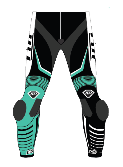 Pantalon Sur Mesure MP Racing Full Personnalisable