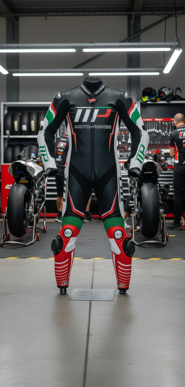 Combinaison MP Racing R-Line Semi Personnalisable