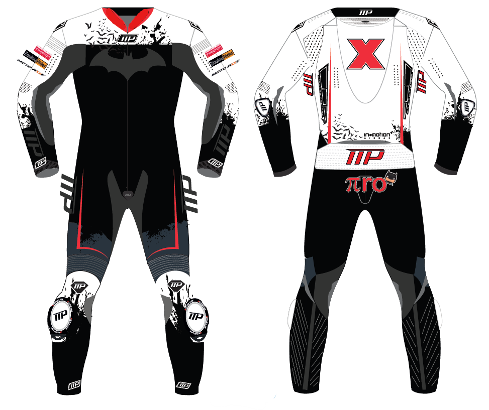 Combinaison Sur Mesure MP Racing Replica Line