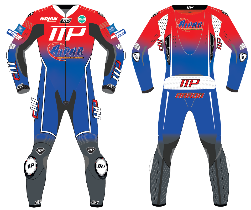 Combinaison Sur Mesure MP Racing Replica Line