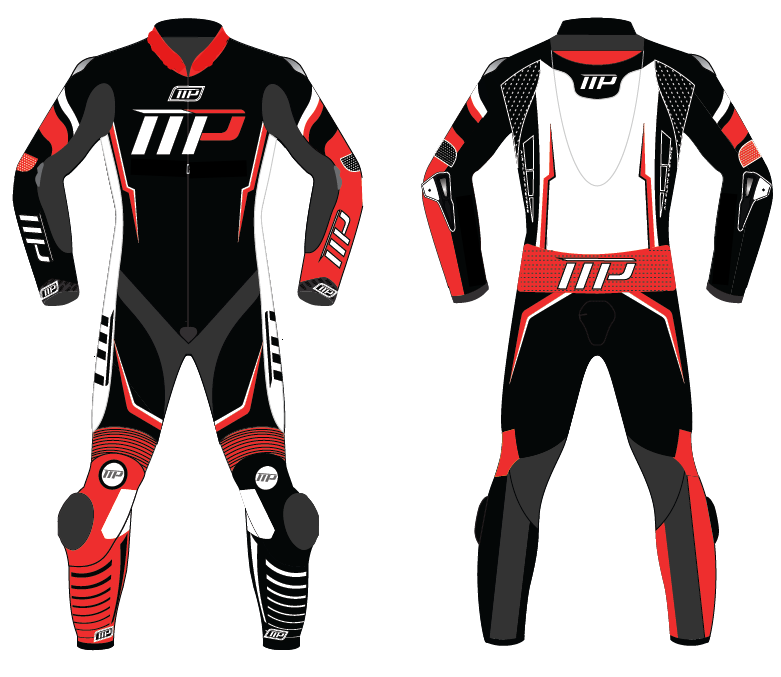 Combinaison MP Racing R-Line Semi Personnalisable