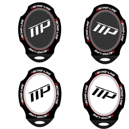 Slider de genoux MP Racing